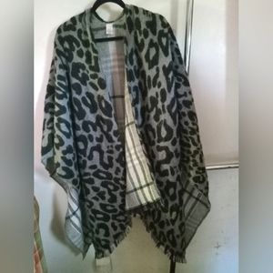 Leopard Print Tunic